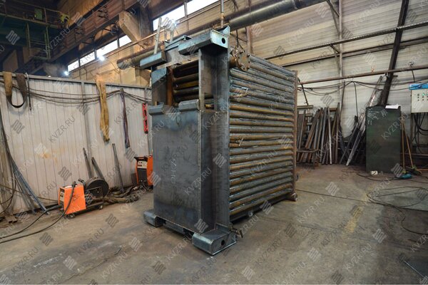 Изготовление котла на угле 350 кВт