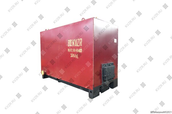 Котел 630 кВт на угле