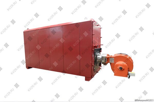 Дизельный котел 650 кВт водогрейный