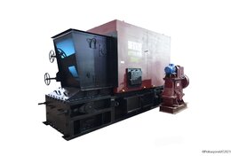 Котел КВм 2.5 с ТЛПХ