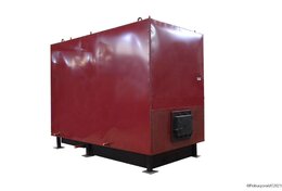 Котел с водяными колосниками 1600 кВт