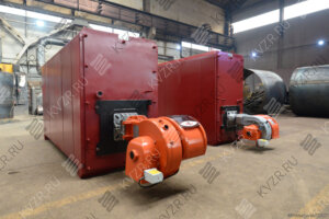 Котлы на газе 1000 кВт