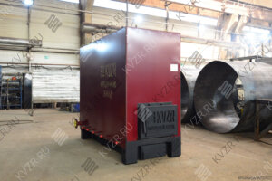 Водогрейные котлы 350 кВт