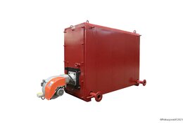 Котел 150 кВт газовый